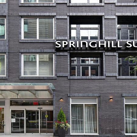 Springhill Suites By Marriott New York Midtown Manhattan/Park Ave מראה חיצוני תמונה
