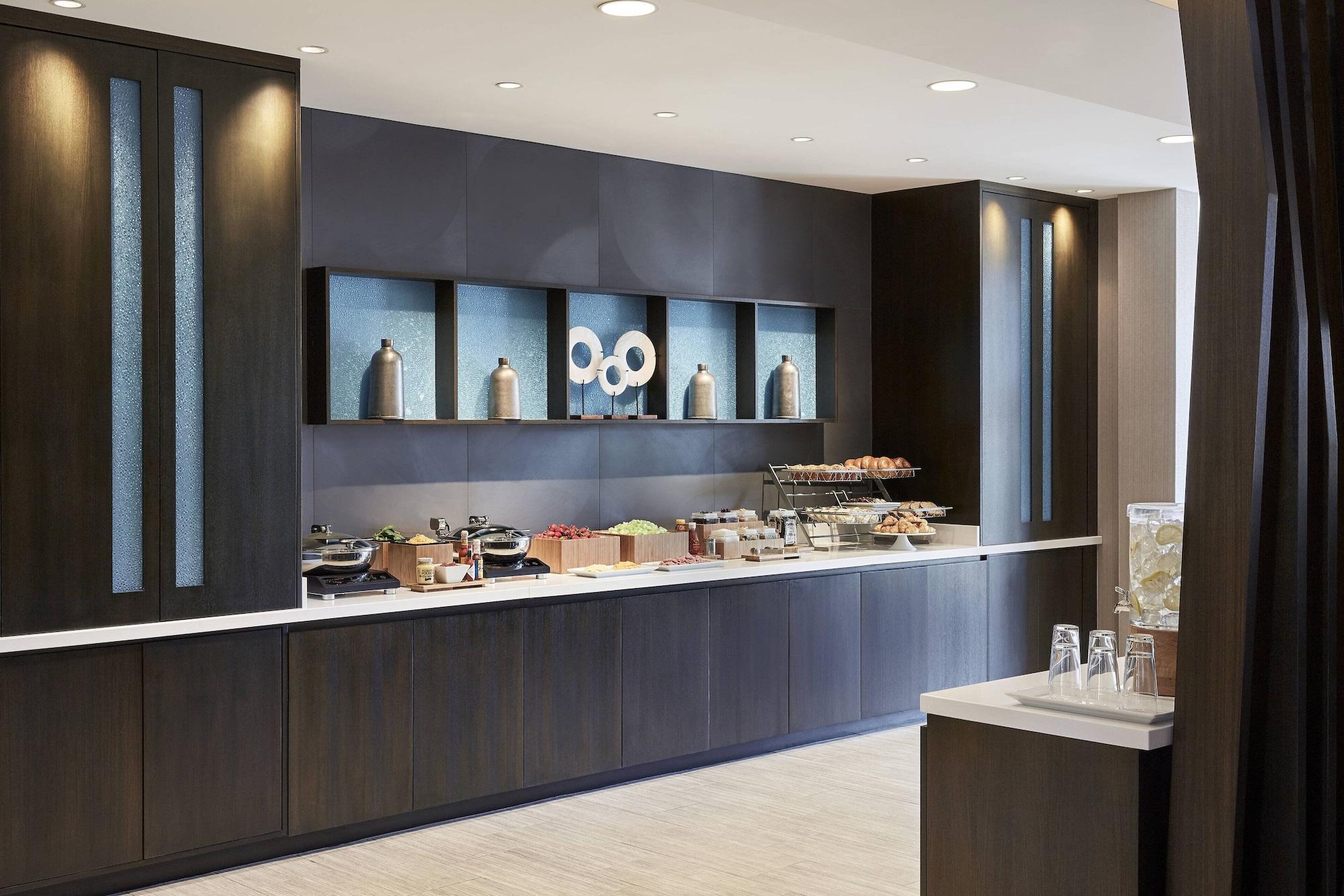 Springhill Suites By Marriott New York Midtown Manhattan/Park Ave מראה חיצוני תמונה