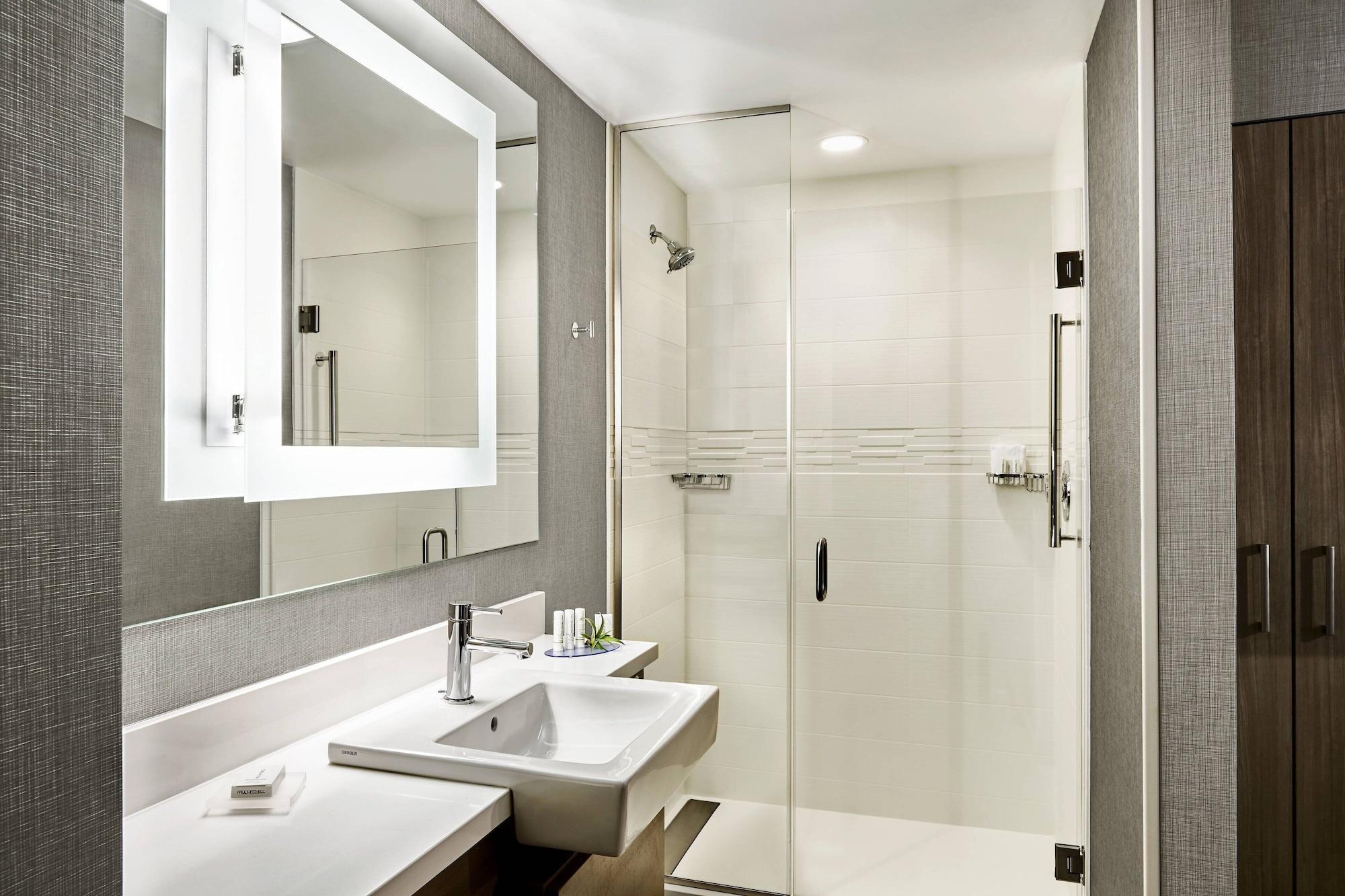 Springhill Suites By Marriott New York Midtown Manhattan/Park Ave מראה חיצוני תמונה