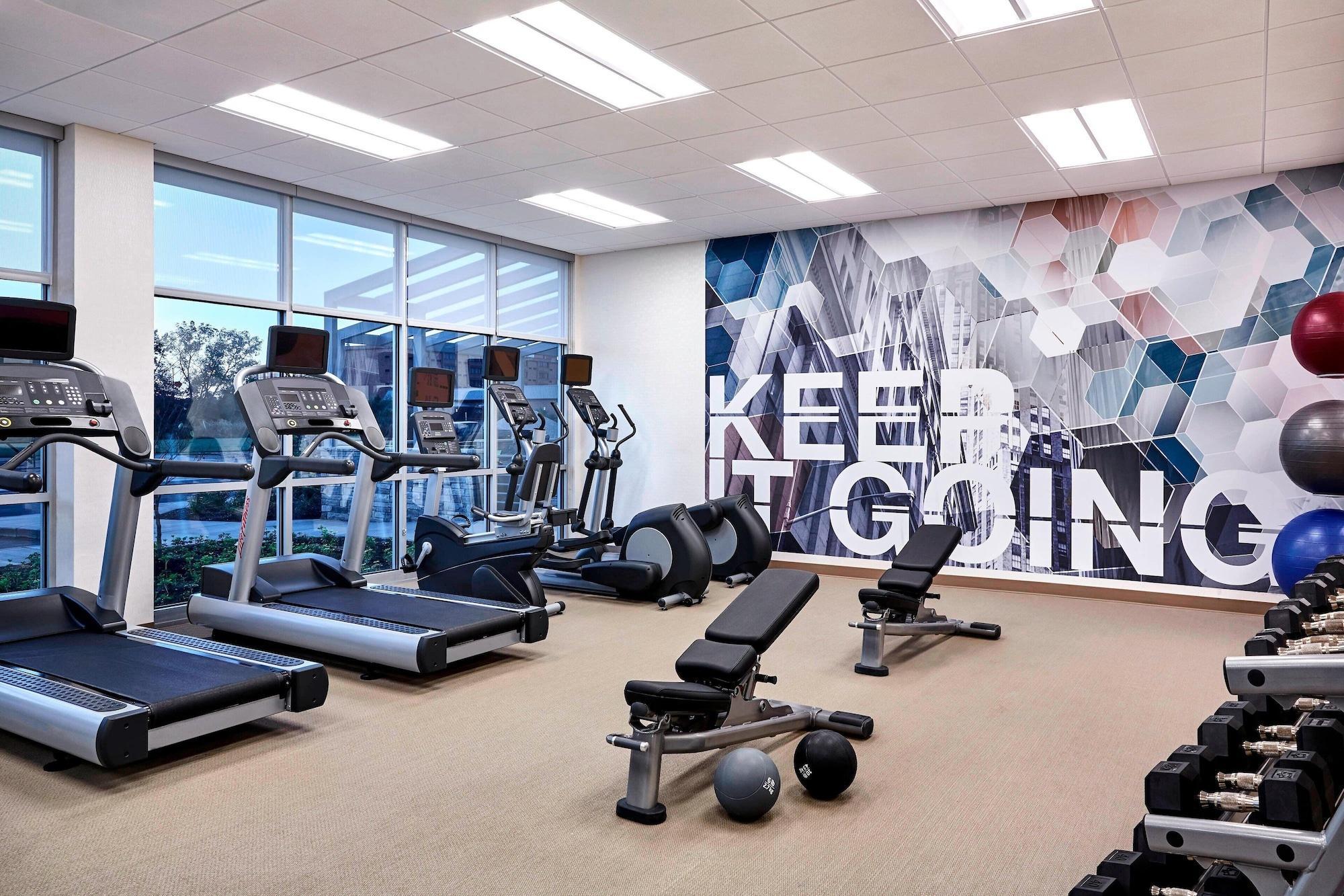 Springhill Suites By Marriott New York Midtown Manhattan/Park Ave מראה חיצוני תמונה