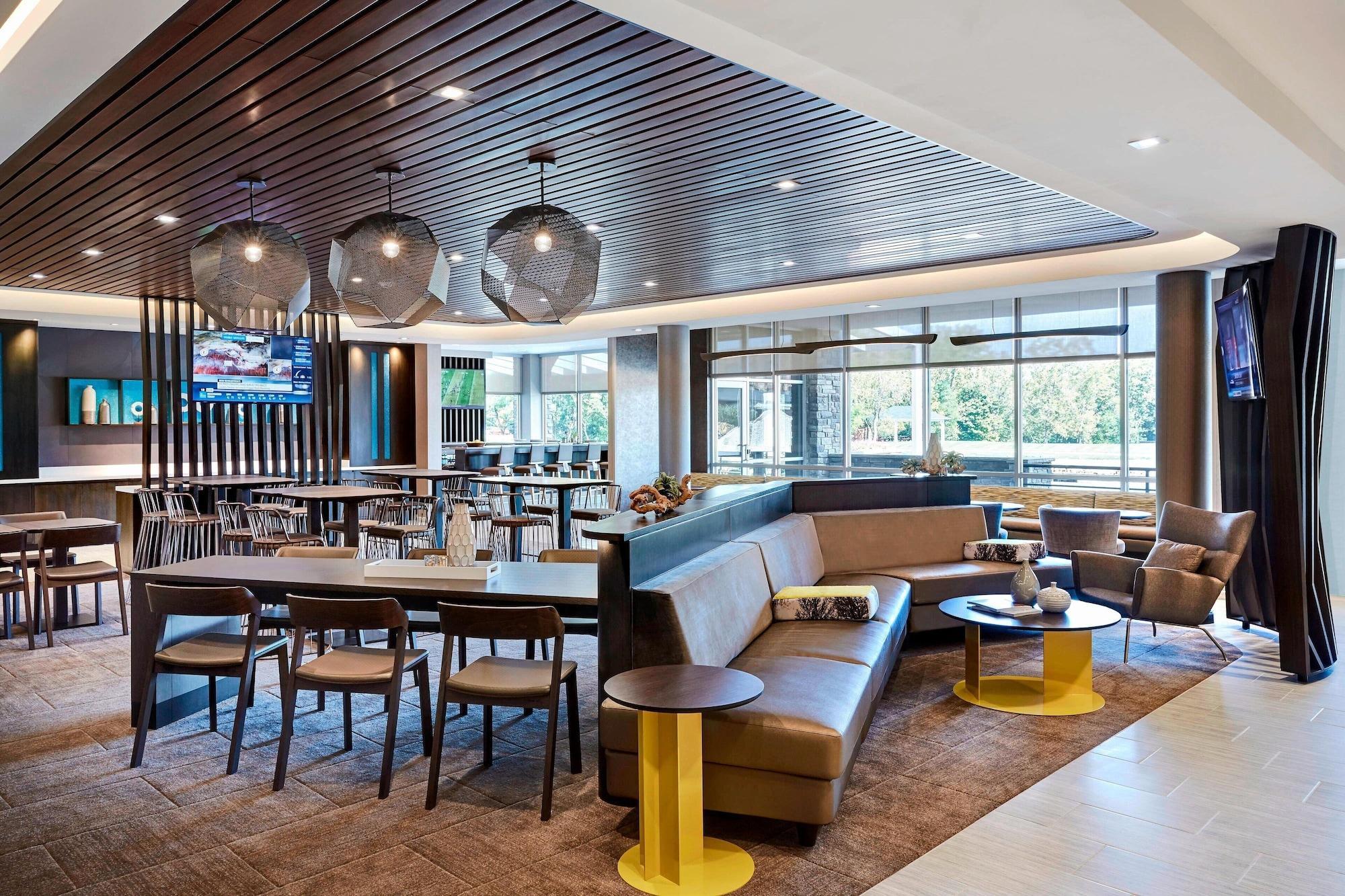 Springhill Suites By Marriott New York Midtown Manhattan/Park Ave מראה חיצוני תמונה