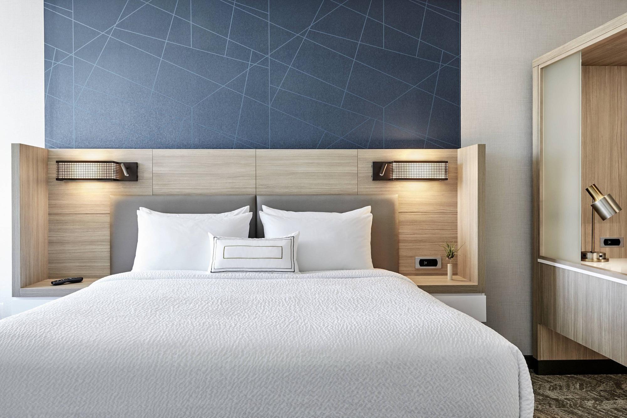 Springhill Suites By Marriott New York Midtown Manhattan/Park Ave מראה חיצוני תמונה