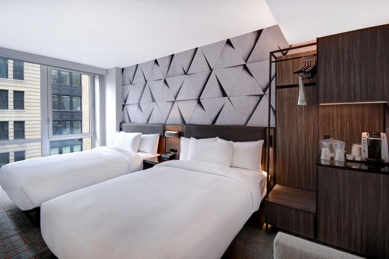 Springhill Suites By Marriott New York Midtown Manhattan/Park Ave מראה חיצוני תמונה