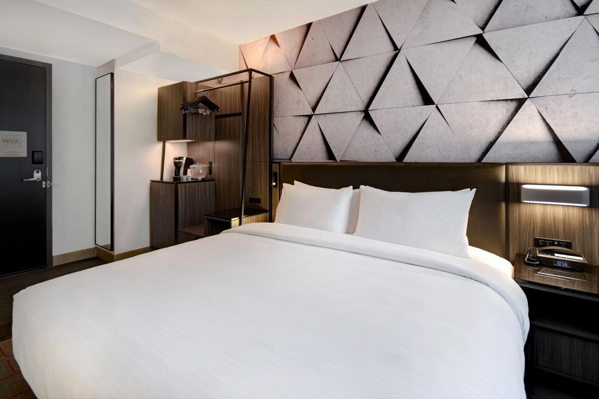 Springhill Suites By Marriott New York Midtown Manhattan/Park Ave מראה חיצוני תמונה