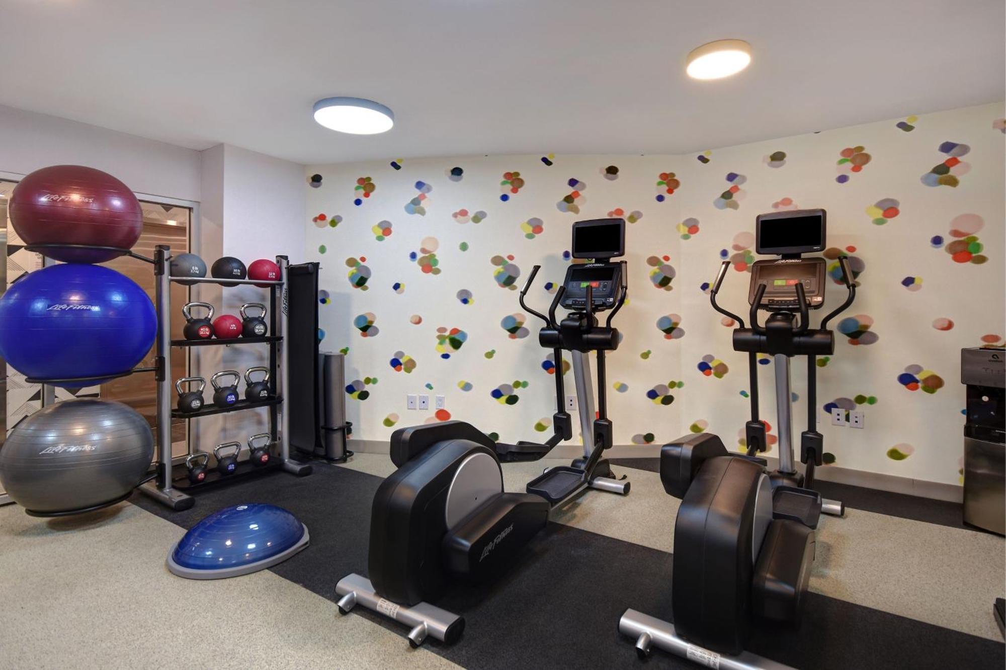 Springhill Suites By Marriott New York Midtown Manhattan/Park Ave מראה חיצוני תמונה