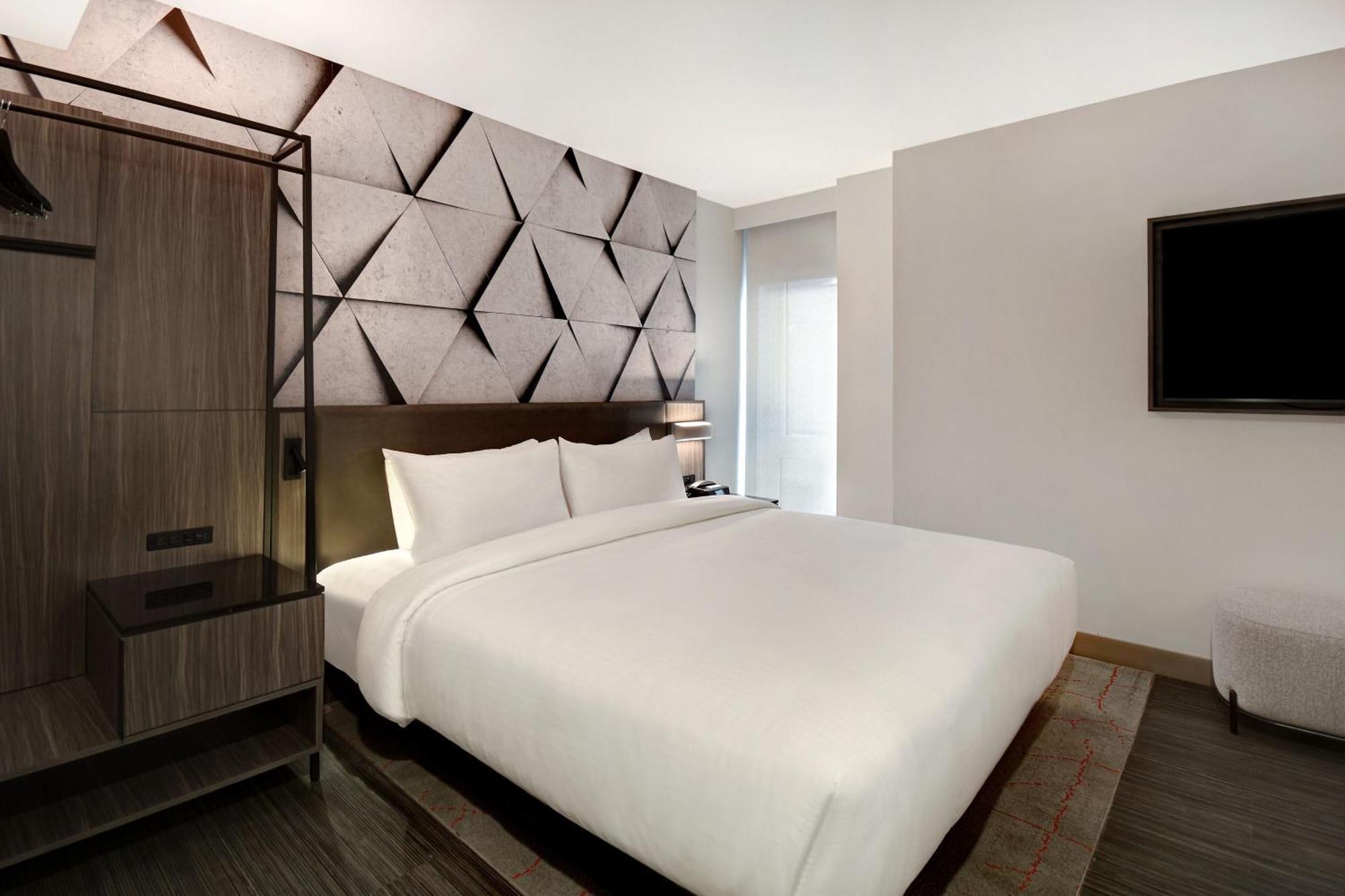 Springhill Suites By Marriott New York Midtown Manhattan/Park Ave מראה חיצוני תמונה