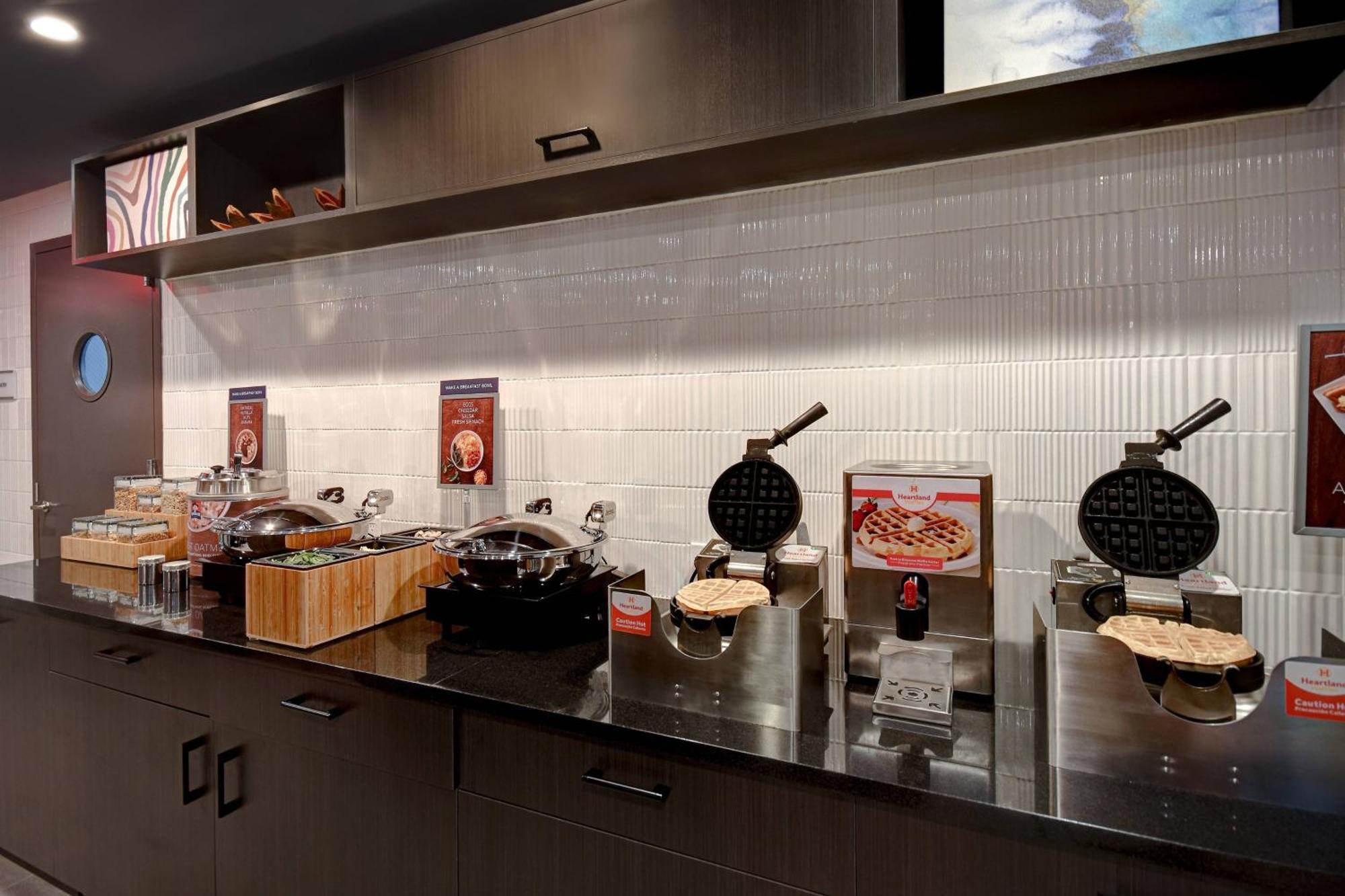 Springhill Suites By Marriott New York Midtown Manhattan/Park Ave מראה חיצוני תמונה