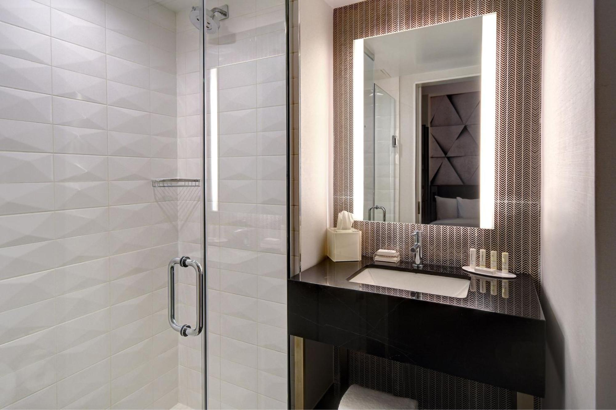 Springhill Suites By Marriott New York Midtown Manhattan/Park Ave מראה חיצוני תמונה