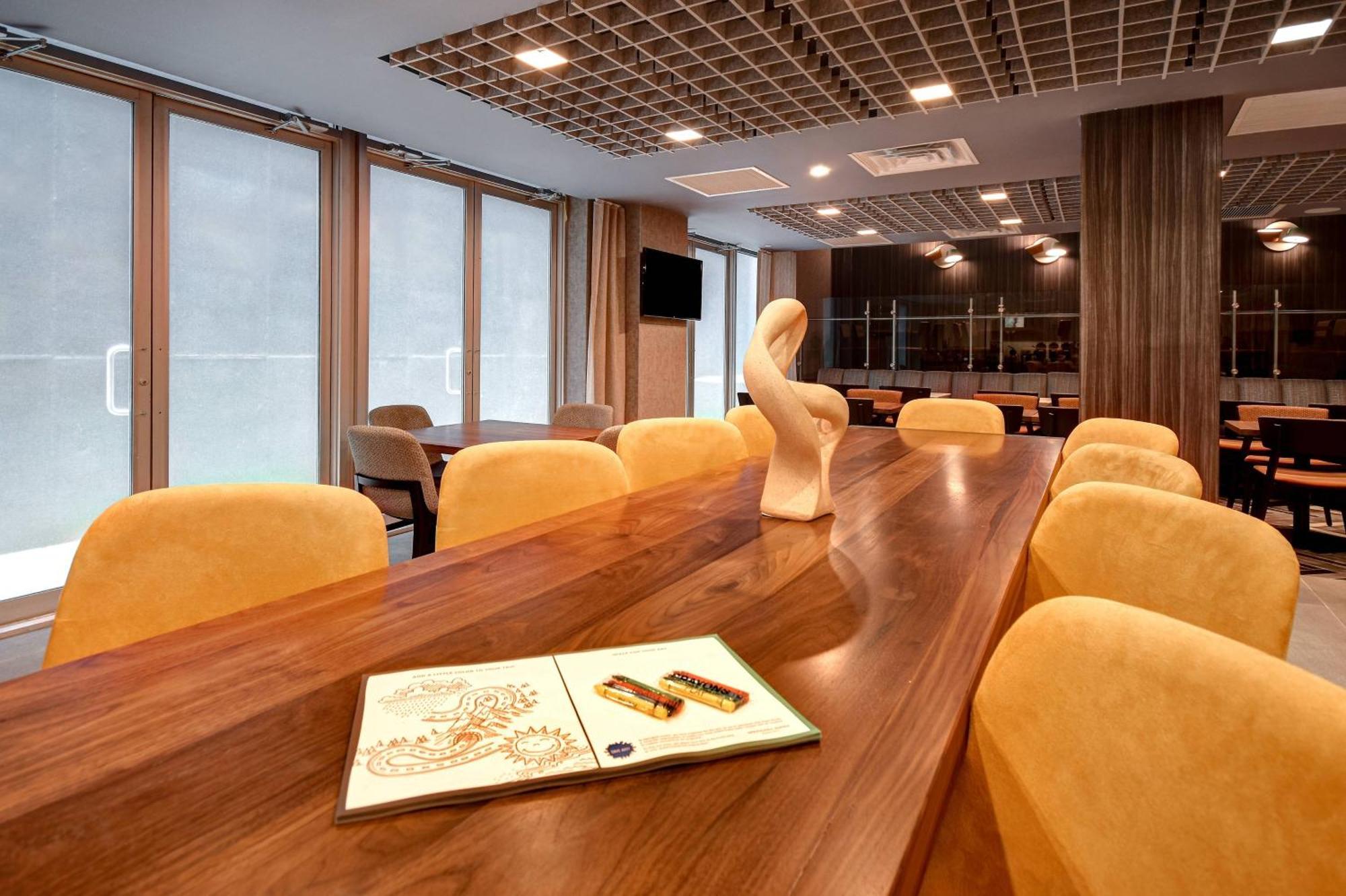 Springhill Suites By Marriott New York Midtown Manhattan/Park Ave מראה חיצוני תמונה