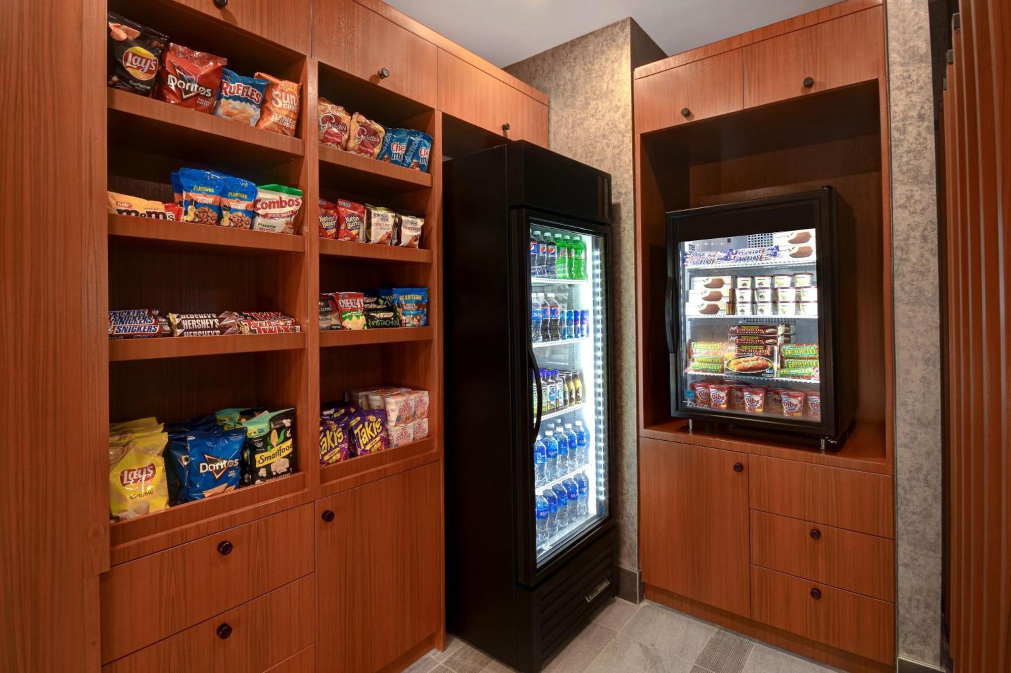 Springhill Suites By Marriott New York Midtown Manhattan/Park Ave מראה חיצוני תמונה