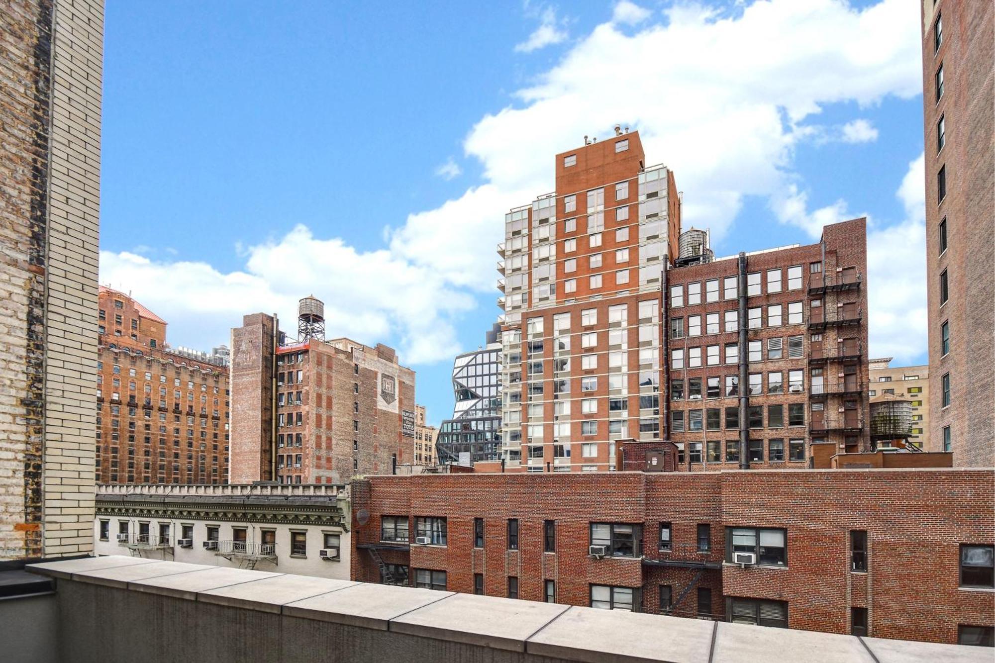 Springhill Suites By Marriott New York Midtown Manhattan/Park Ave מראה חיצוני תמונה