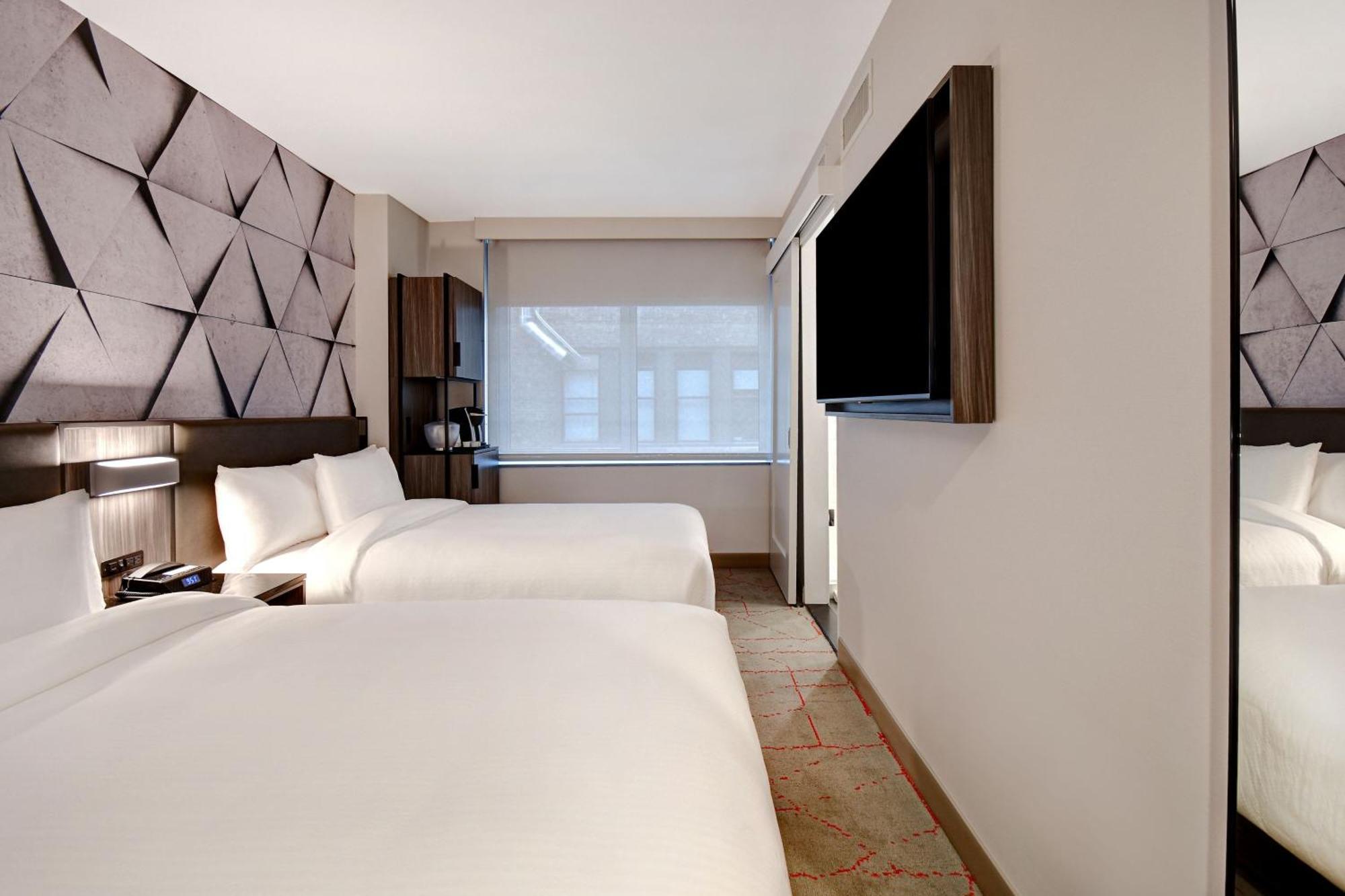 Springhill Suites By Marriott New York Midtown Manhattan/Park Ave מראה חיצוני תמונה