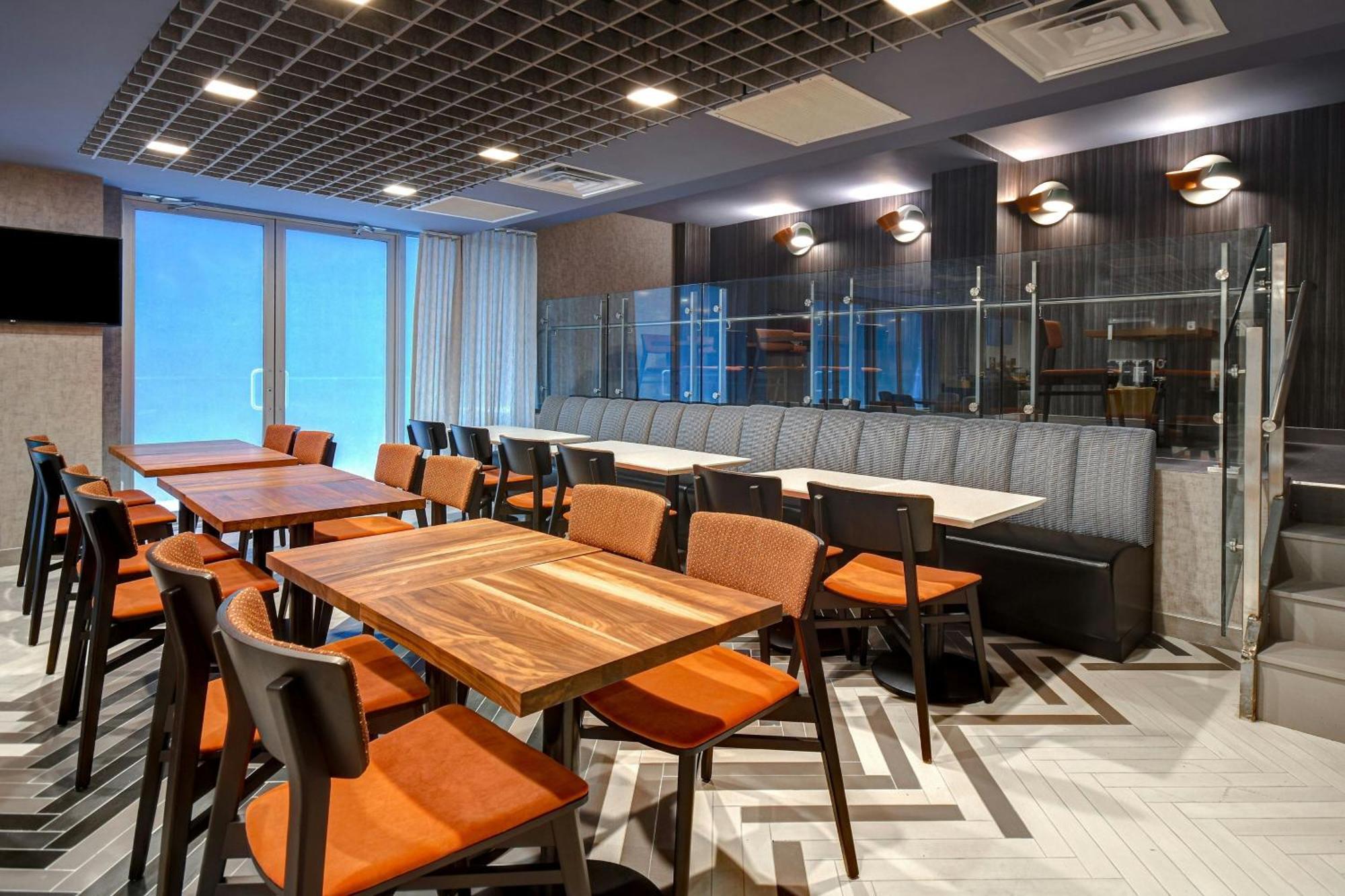 Springhill Suites By Marriott New York Midtown Manhattan/Park Ave מראה חיצוני תמונה