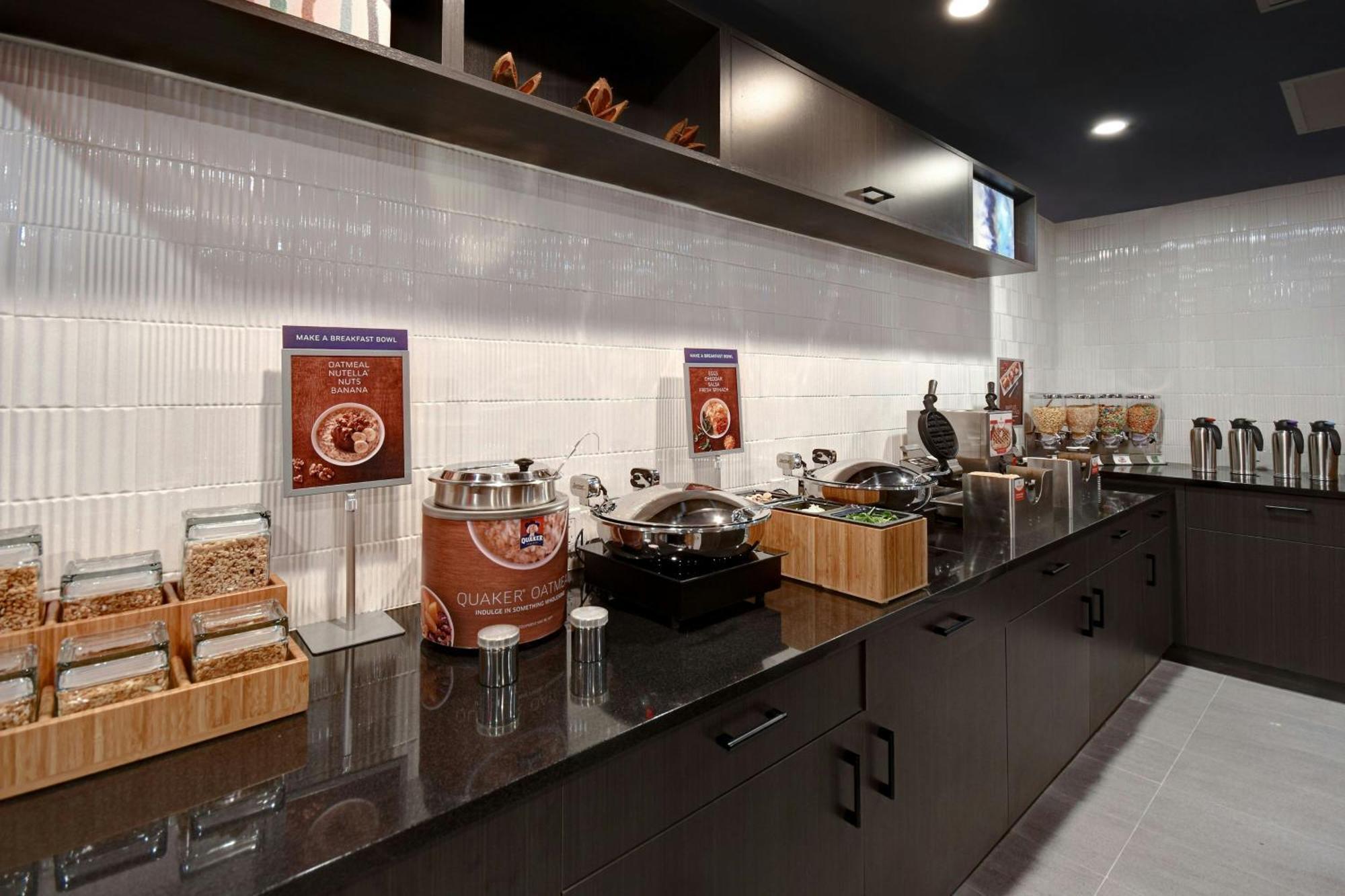 Springhill Suites By Marriott New York Midtown Manhattan/Park Ave מראה חיצוני תמונה