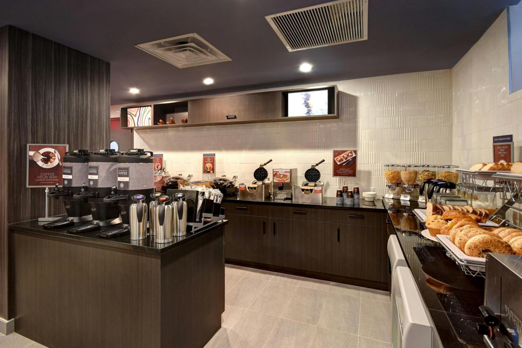 Springhill Suites By Marriott New York Midtown Manhattan/Park Ave מראה חיצוני תמונה
