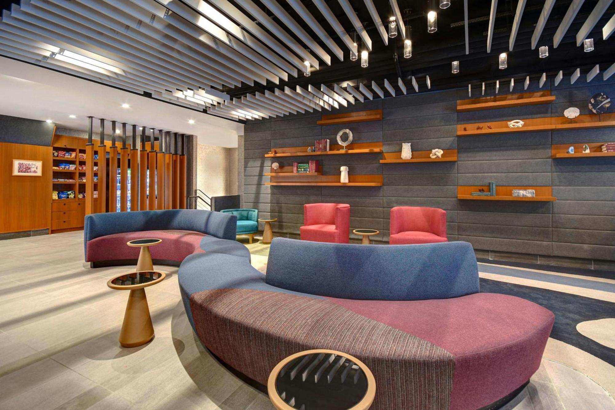 Springhill Suites By Marriott New York Midtown Manhattan/Park Ave מראה חיצוני תמונה