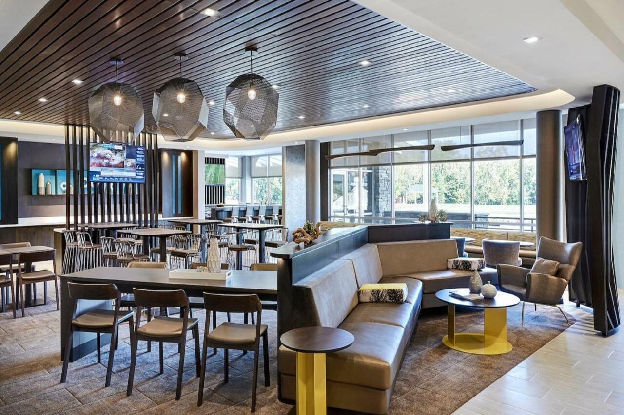 Springhill Suites By Marriott New York Midtown Manhattan/Park Ave מראה חיצוני תמונה